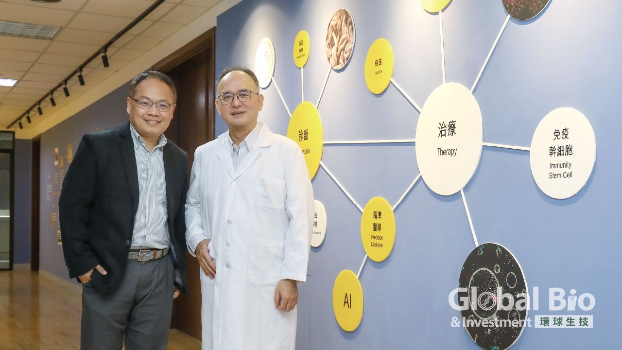 楊雅如指出，過去動作與認知功能分開研究，但近年發現兩者高度相關。